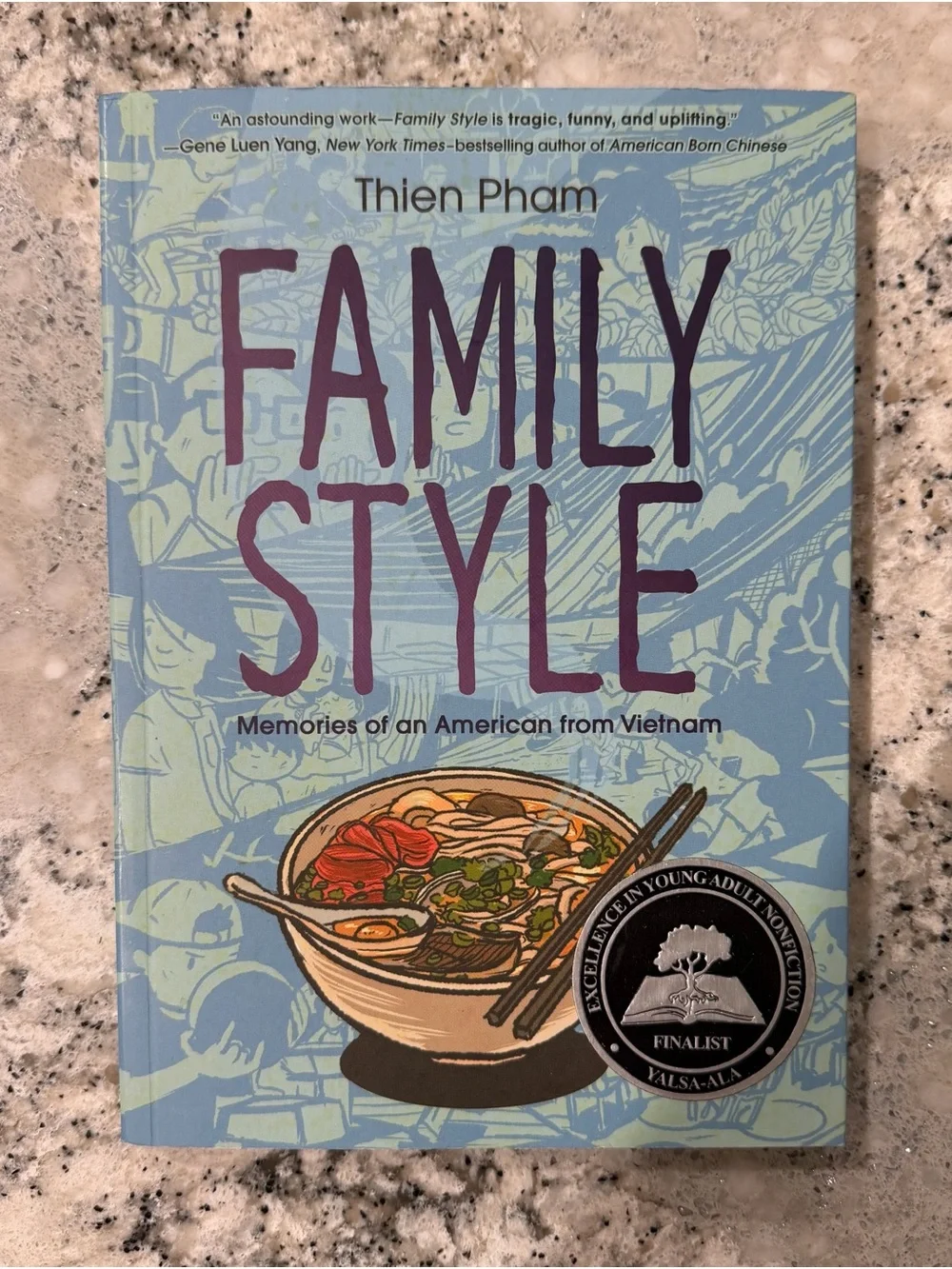 Family Style: Memories of an American from Vietnam